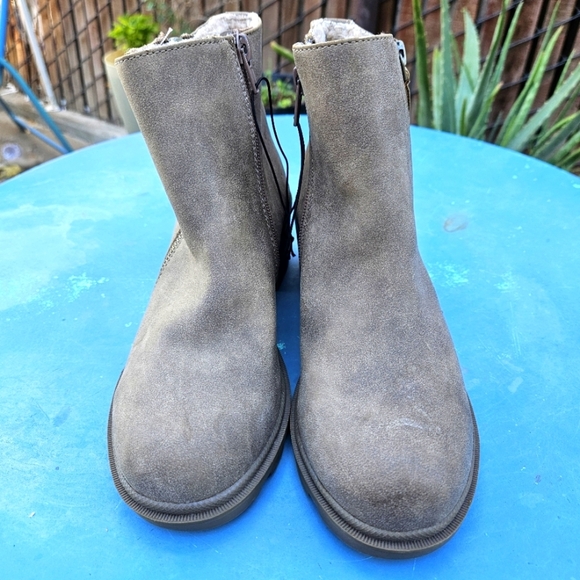 Pop Girls Boots Kid Flossie Size 4M - Picture 4 of 16